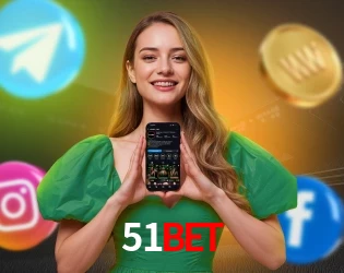 Interface do App 51bet