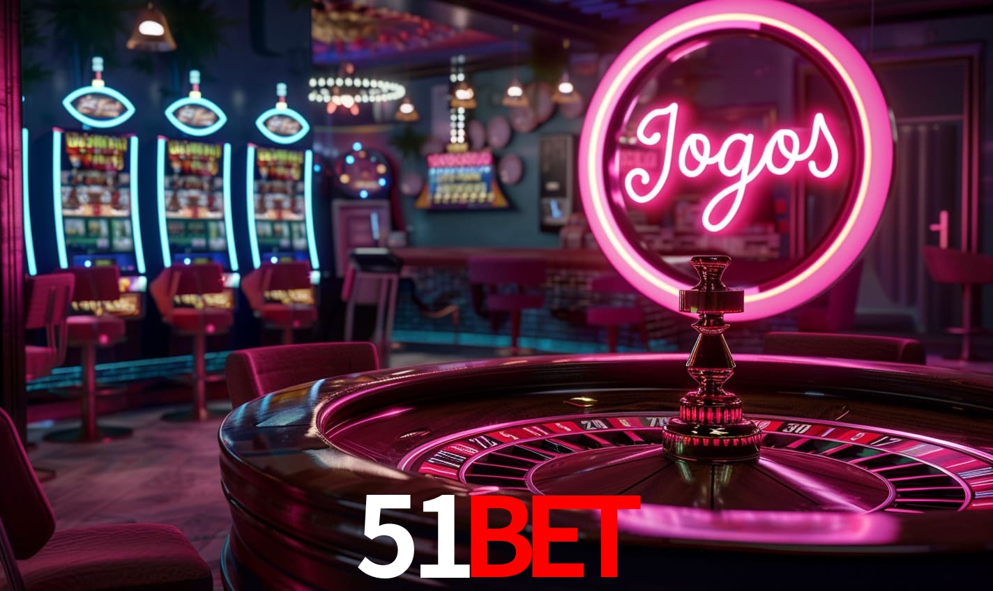 Diretório de Jogos 51bet