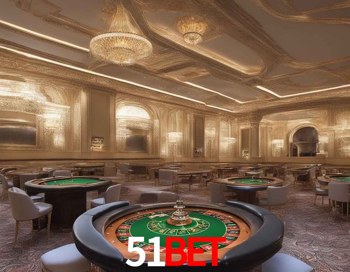 Casino Ao Vivo 51bet