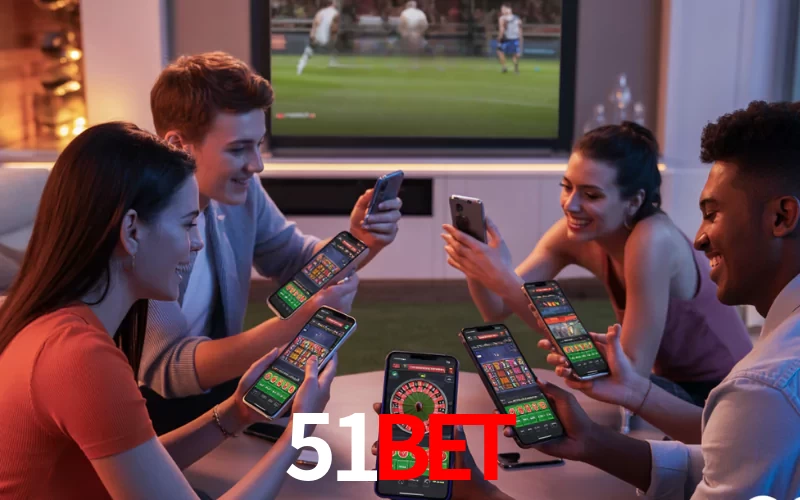 Design Responsivo 51bet